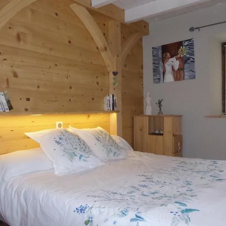Chambre D'Hotes L'Aire Du Temps Savoyard Ugine Buitenkant foto