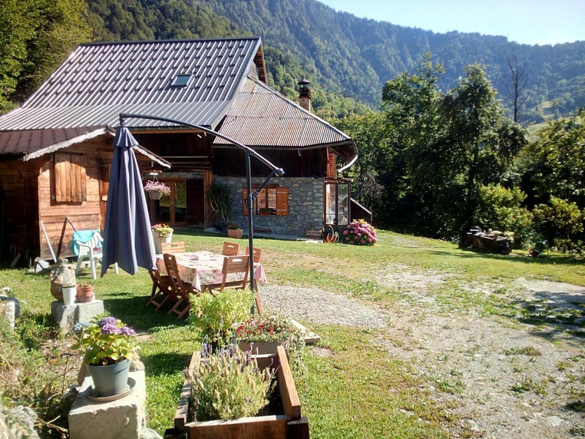 Chambre D'Hotes L'Aire Du Temps Savoyard Ugine Buitenkant foto