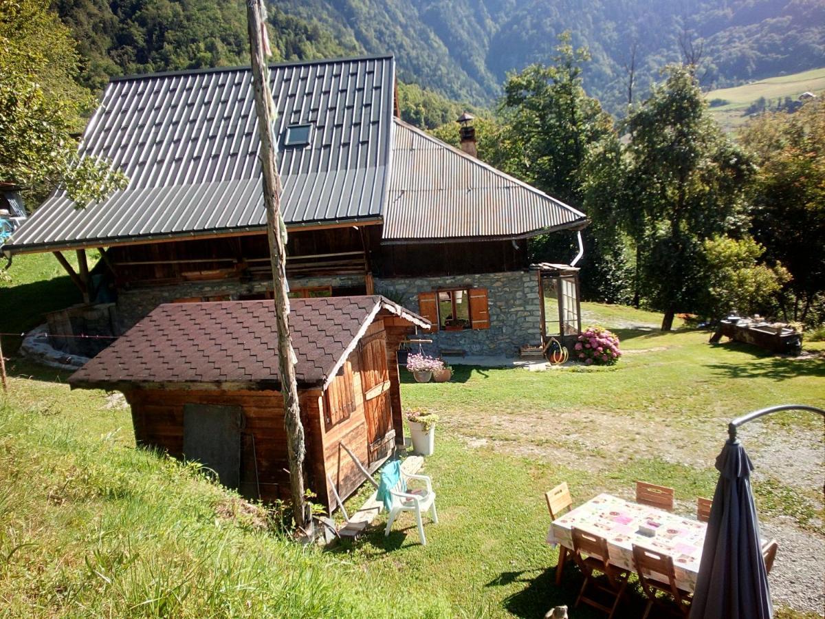 Chambre D'Hotes L'Aire Du Temps Savoyard Ugine Buitenkant foto