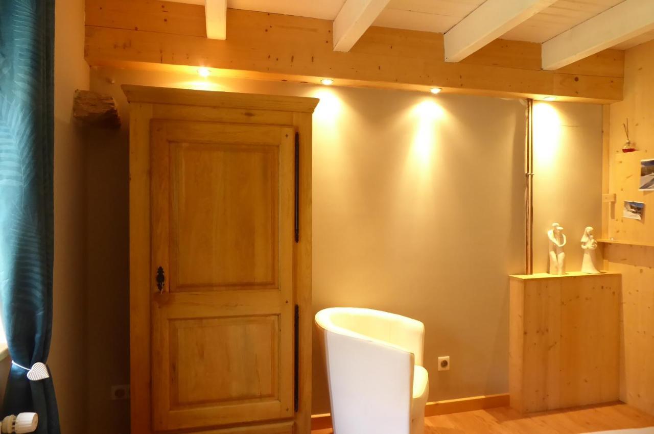 Chambre D'Hotes L'Aire Du Temps Savoyard Ugine Buitenkant foto