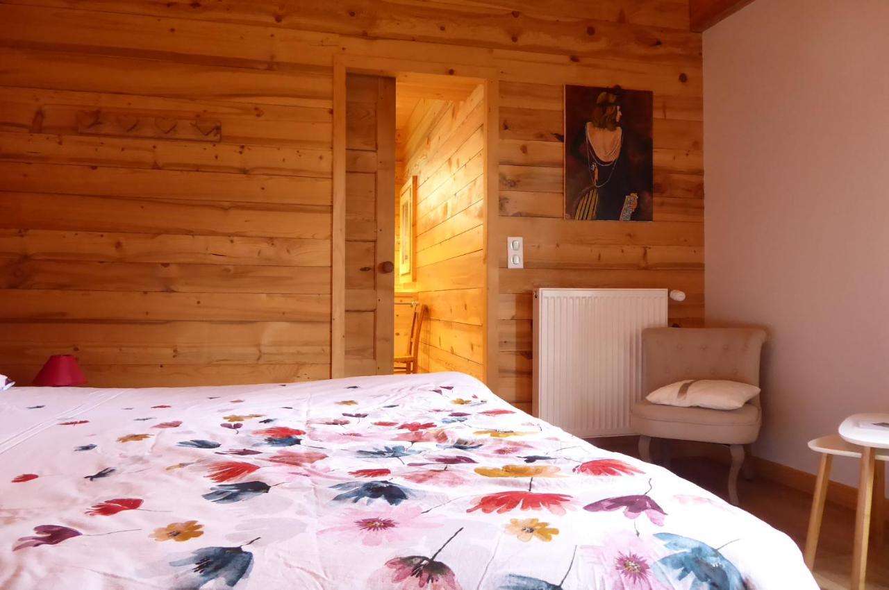 Chambre D'Hotes L'Aire Du Temps Savoyard Ugine Buitenkant foto