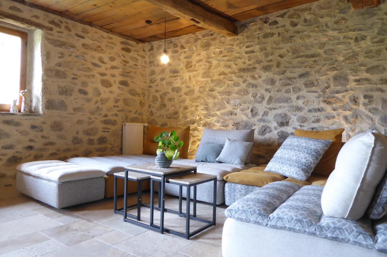 Chambre D'Hotes L'Aire Du Temps Savoyard Ugine Buitenkant foto