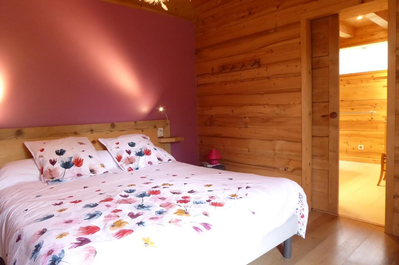 Chambre D'Hotes L'Aire Du Temps Savoyard Ugine Buitenkant foto