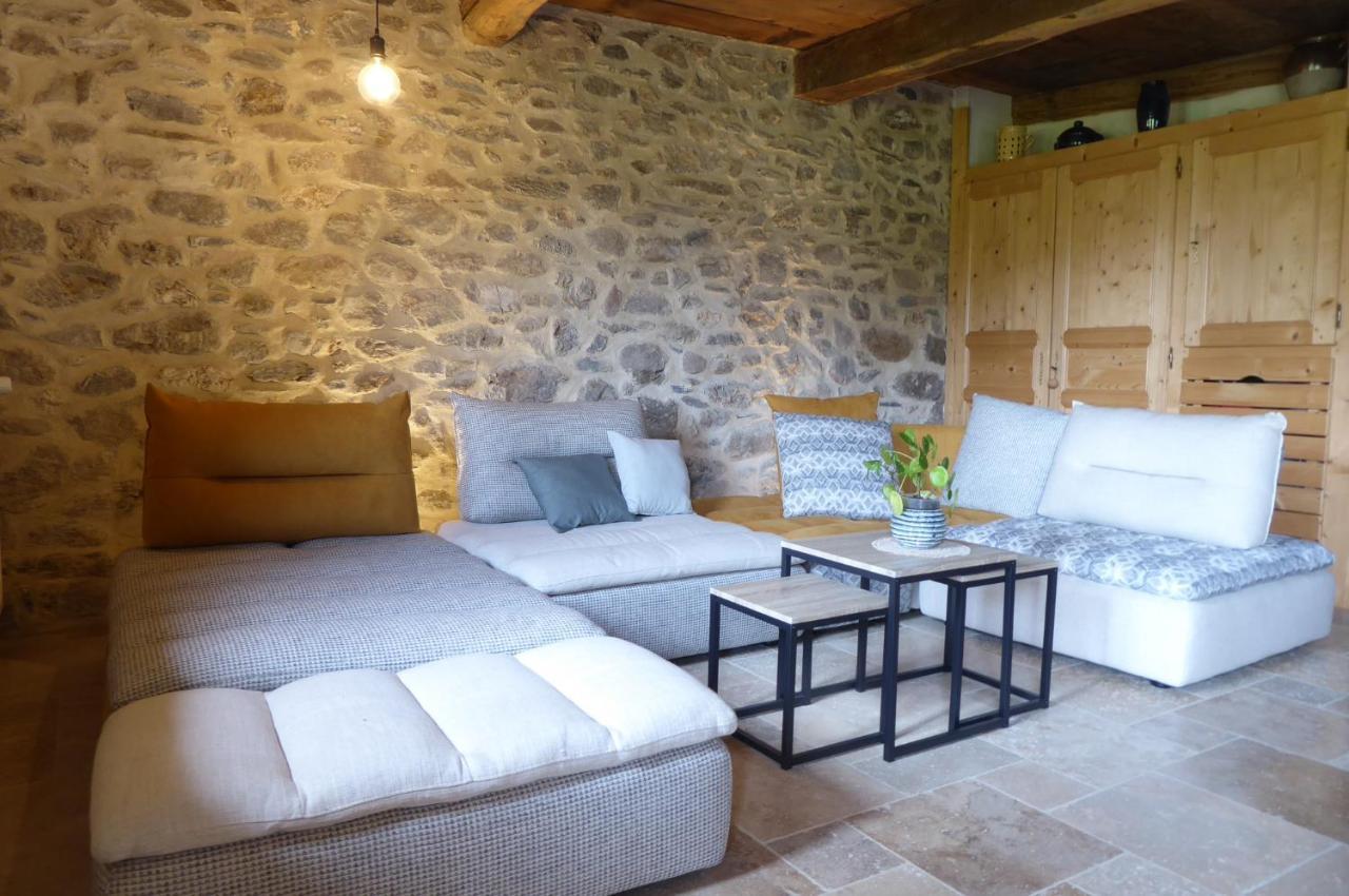 Chambre D'Hotes L'Aire Du Temps Savoyard Ugine Buitenkant foto