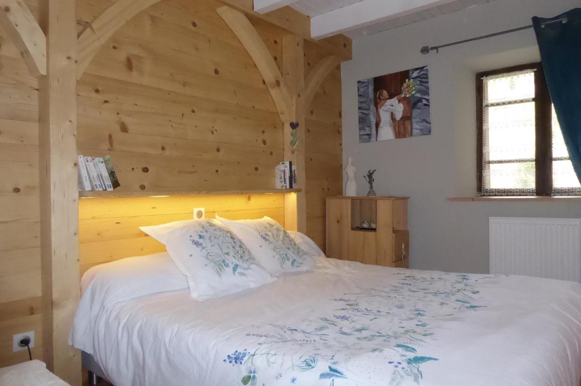 Chambre D'Hotes L'Aire Du Temps Savoyard Ugine Buitenkant foto