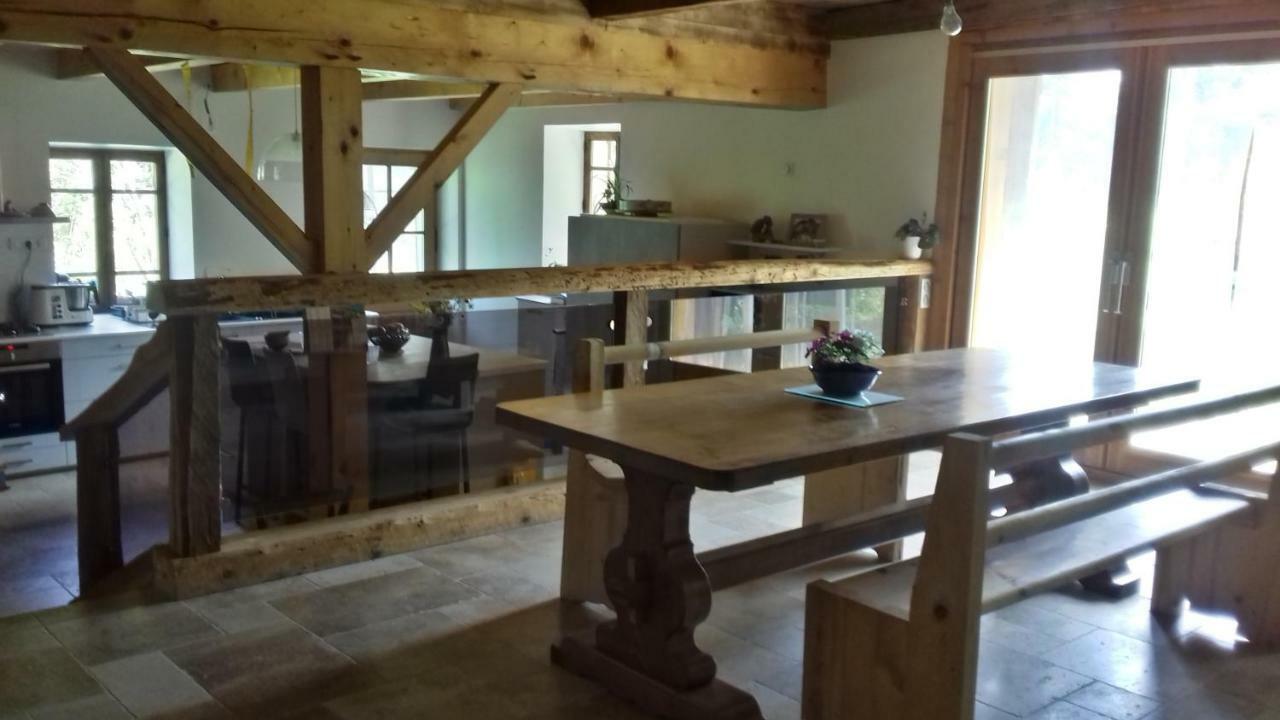 Chambre D'Hotes L'Aire Du Temps Savoyard Ugine Buitenkant foto
