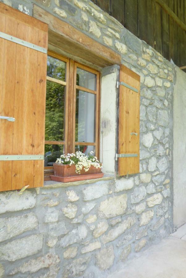 Chambre D'Hotes L'Aire Du Temps Savoyard Ugine Buitenkant foto