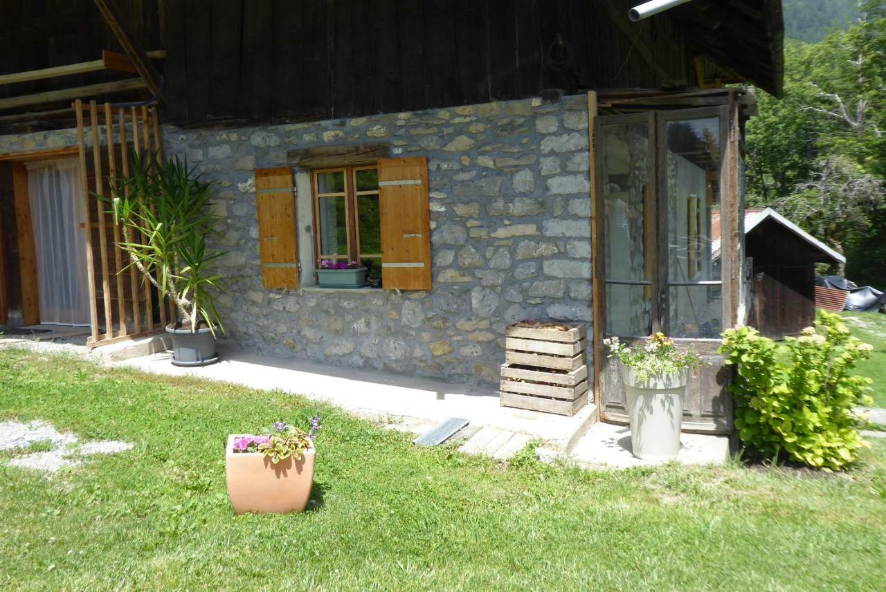 Chambre D'Hotes L'Aire Du Temps Savoyard Ugine Buitenkant foto