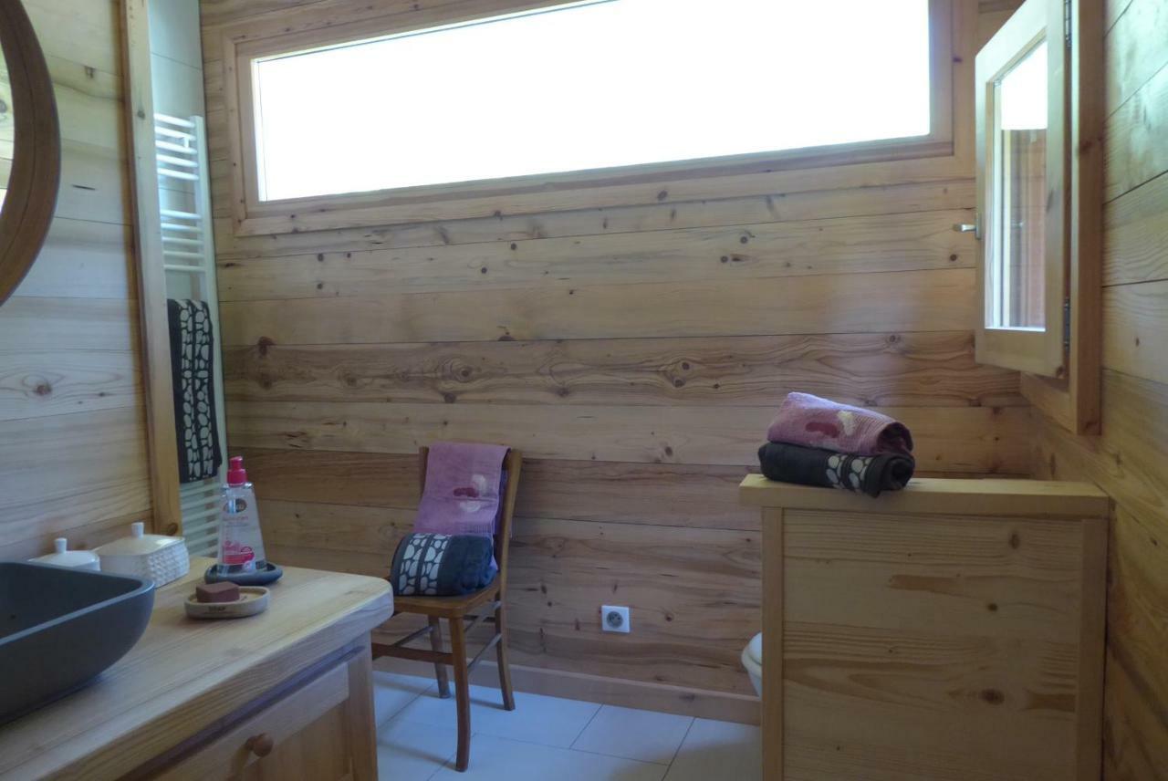 Chambre D'Hotes L'Aire Du Temps Savoyard Ugine Buitenkant foto