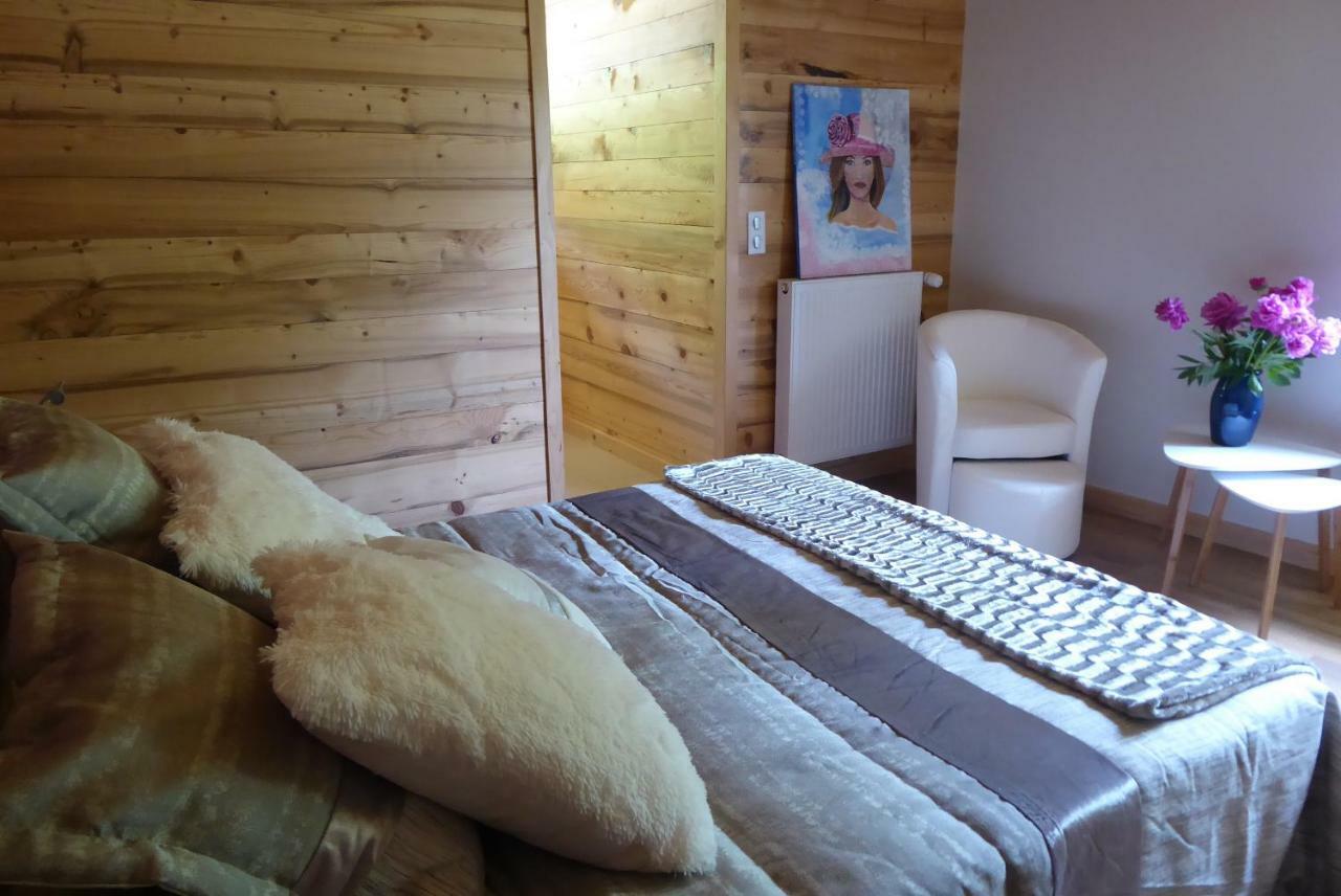 Chambre D'Hotes L'Aire Du Temps Savoyard Ugine Buitenkant foto