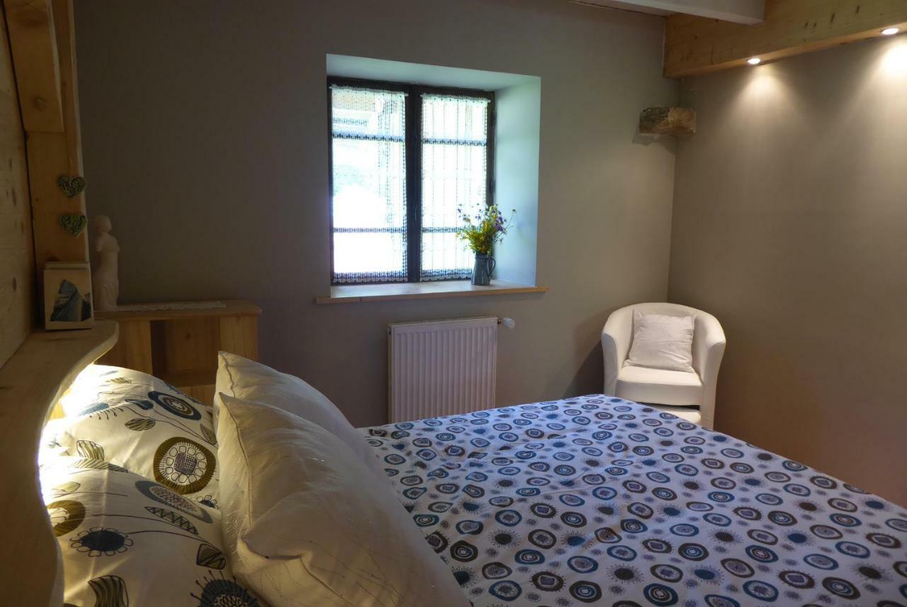 Chambre D'Hotes L'Aire Du Temps Savoyard Ugine Buitenkant foto