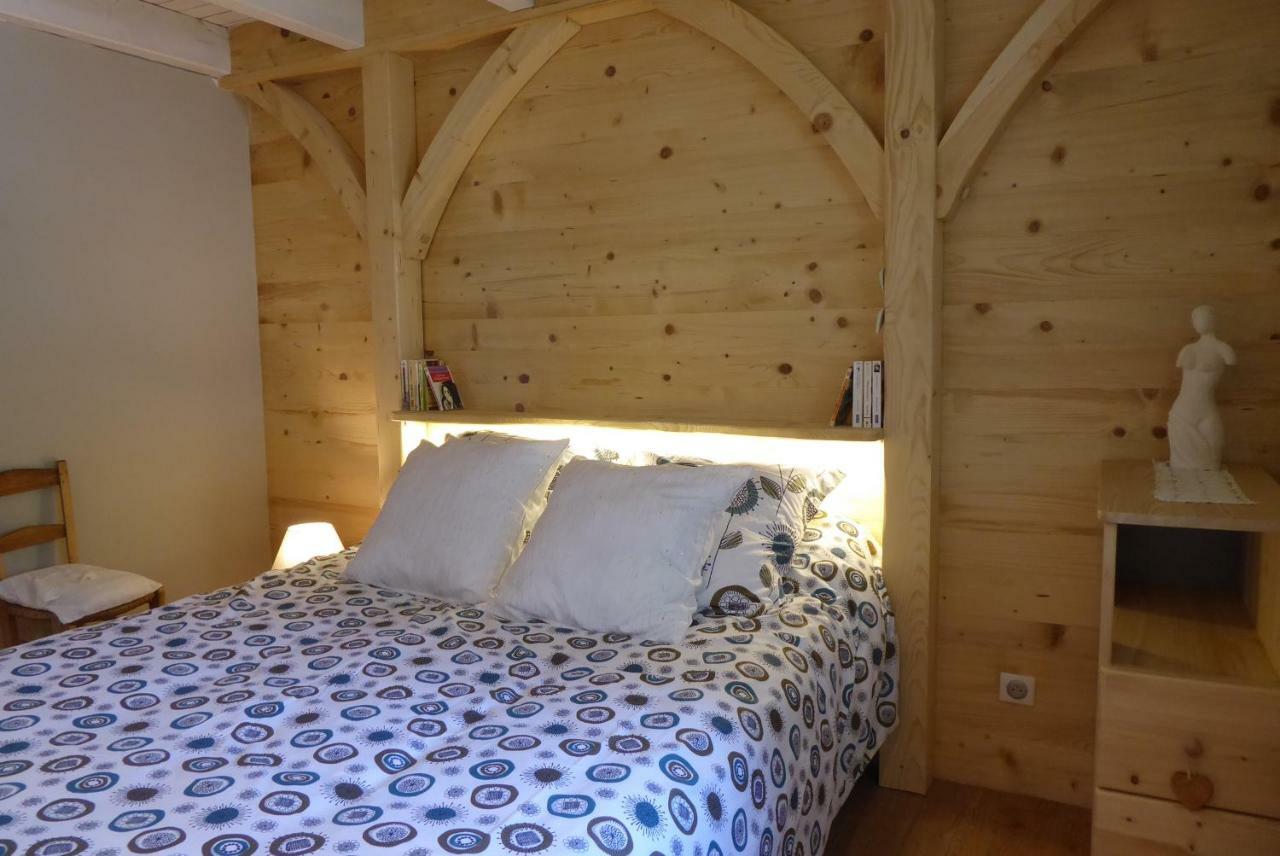 Chambre D'Hotes L'Aire Du Temps Savoyard Ugine Buitenkant foto