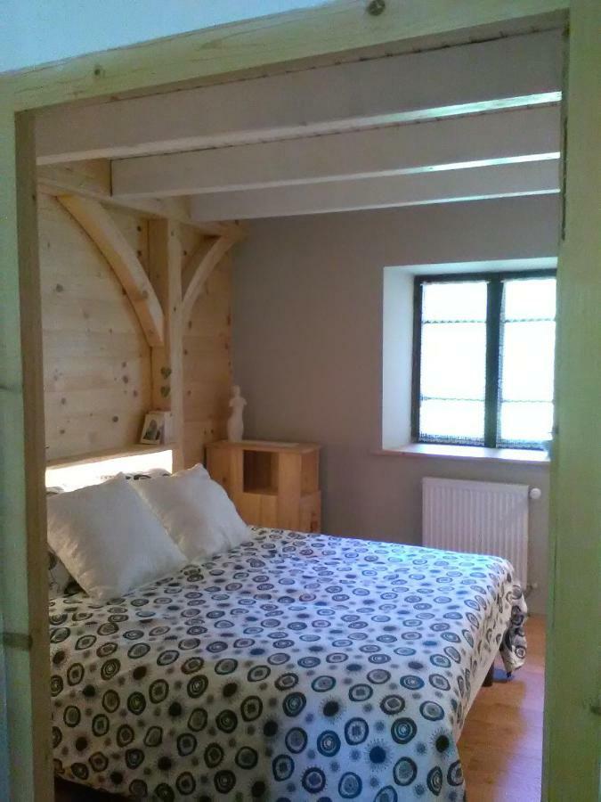 Chambre D'Hotes L'Aire Du Temps Savoyard Ugine Buitenkant foto