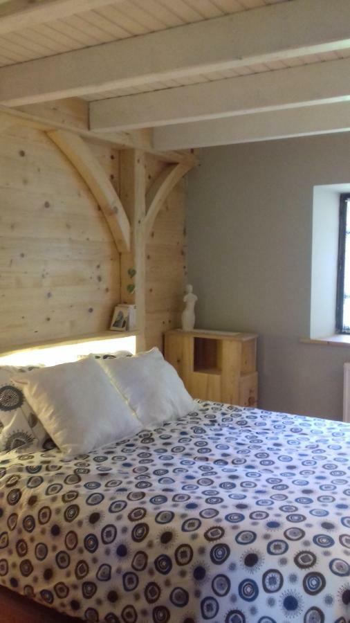 Chambre D'Hotes L'Aire Du Temps Savoyard Ugine Buitenkant foto