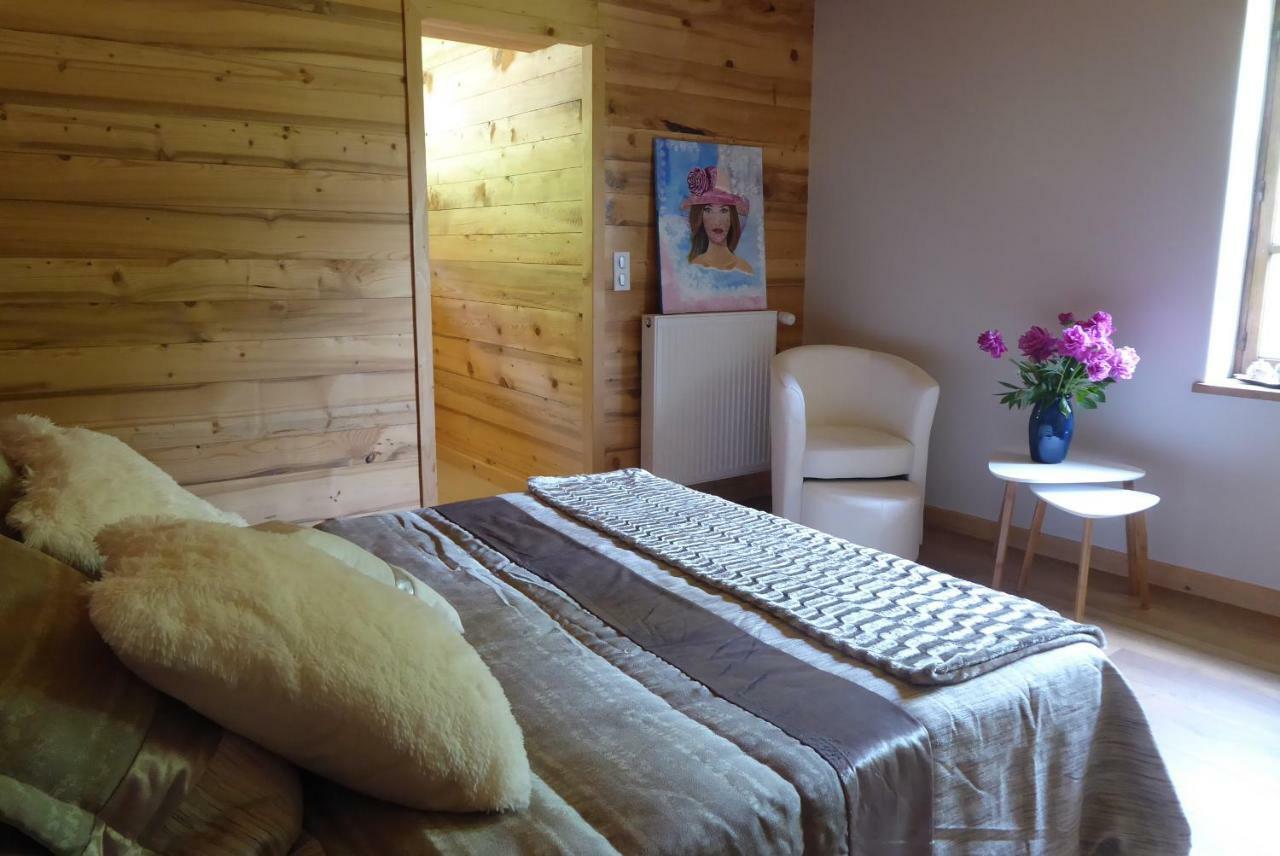Chambre D'Hotes L'Aire Du Temps Savoyard Ugine Buitenkant foto