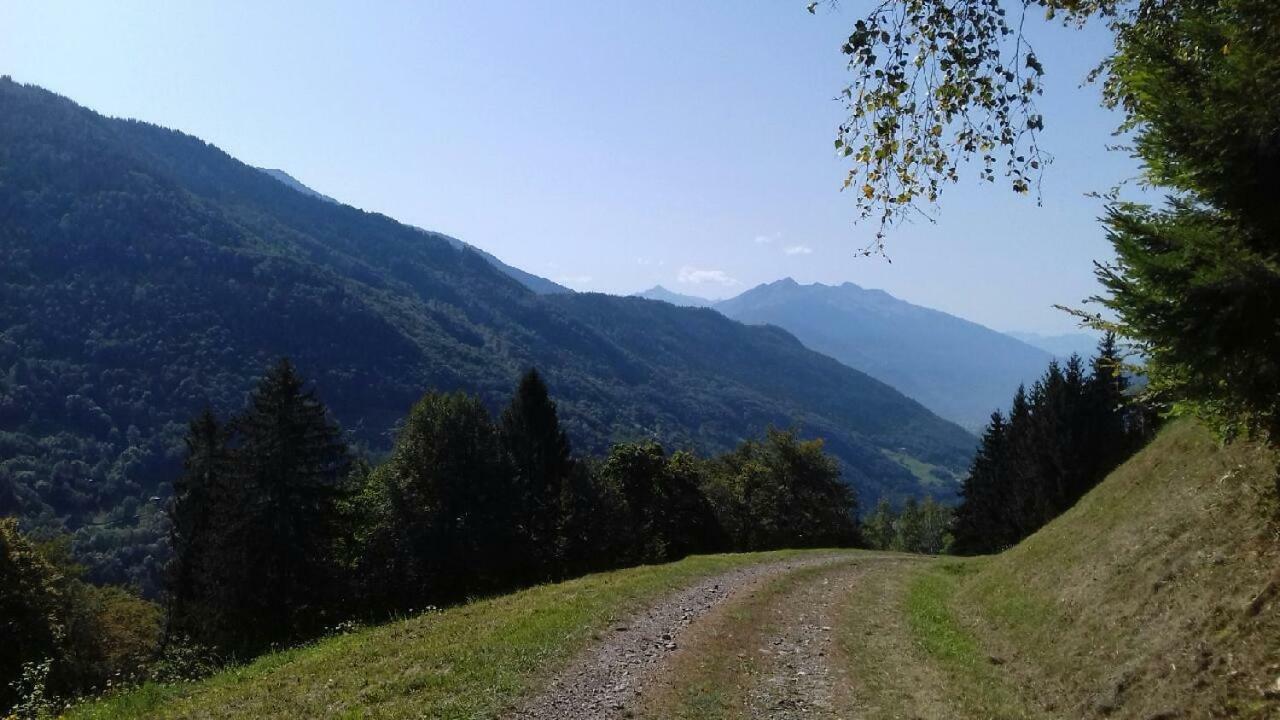 Chambre D'Hotes L'Aire Du Temps Savoyard Ugine Buitenkant foto